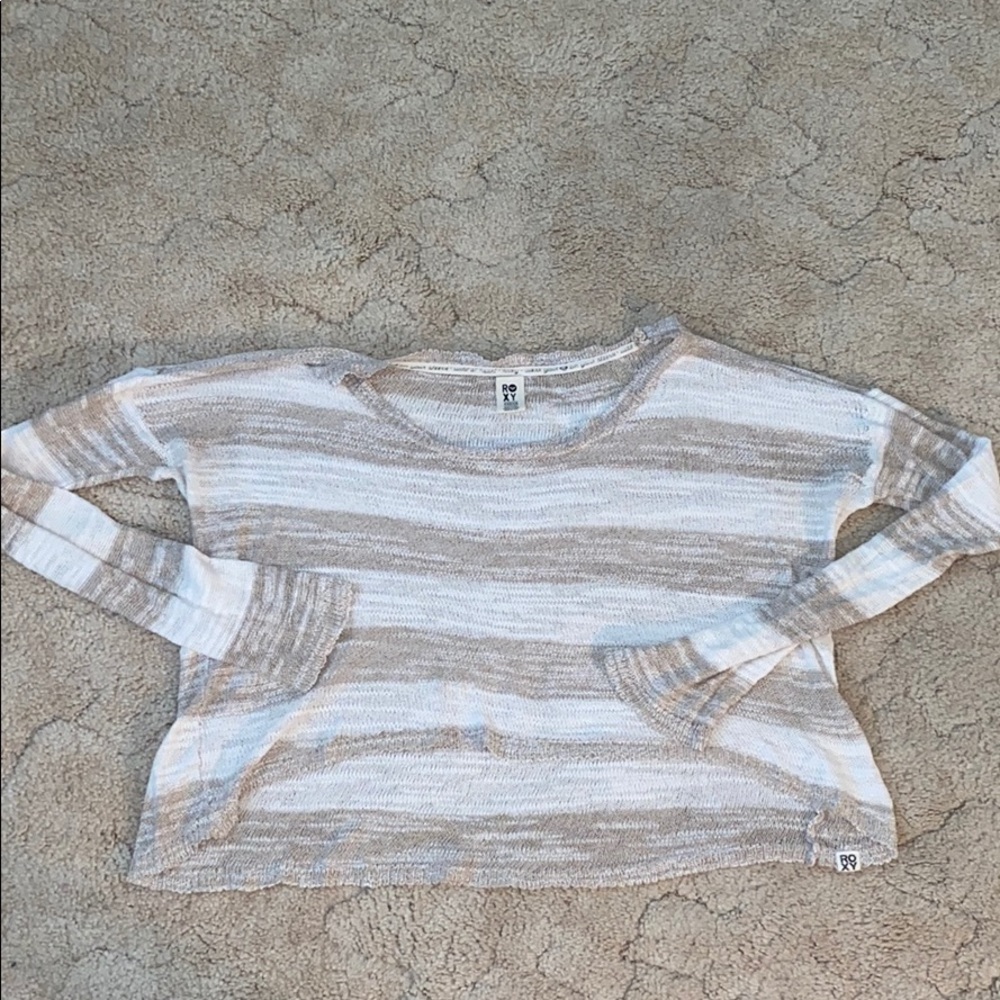 Roxy sweater vintage